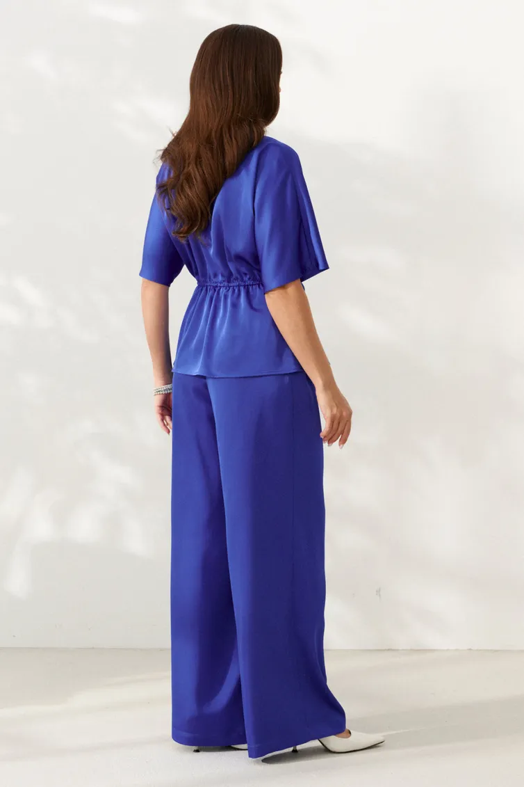 Garnitur Alta Moda #2013-2 sinij