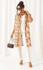 Zestaw Beautiful & Free 6455 pesochno-molochnyj