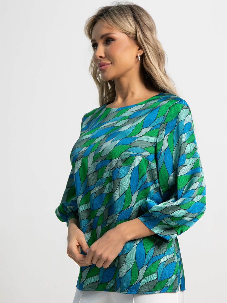 Blouse LT Collection #B15557-16M