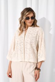 Костюм AMUAR арт. 1118 молочный