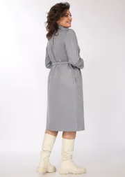 Sukienka Vilena-fashion #864 seryj