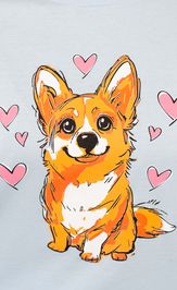 Пижама Купалинка 661521 158,164 К.голубой,набивка