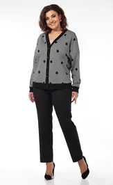 Жакет Lady Style Classic 2532