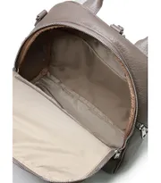 Torba Galanteya #22s1475k45 sero-korichnevyj