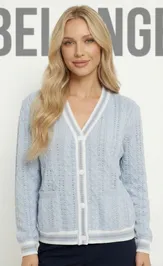 Blazer BELANGE 2859 goluboj