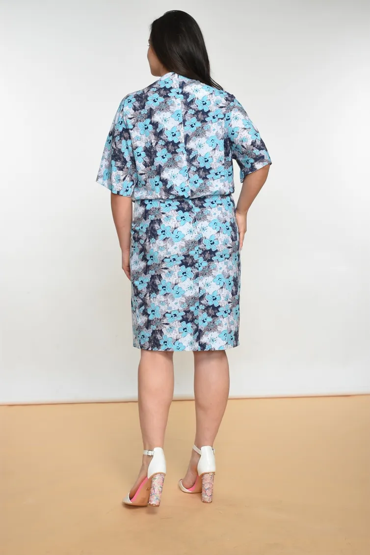 Платье Lady Style Classic Outlet арт. 1361 цв