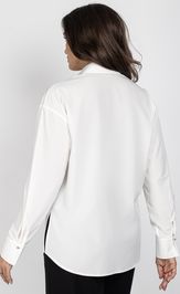 Blouse VIZAVI 810 molochnyj