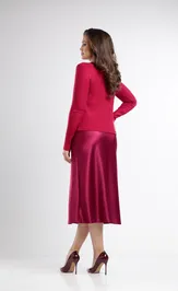 Skirt Такка плюс 24-236/4