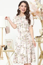 Sukienka DS Trend #P-2836 (Mechty sbyvayutsya, nezhnaya)