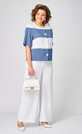 Костюм Michel Chic 1449 морской шик