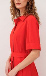 Платье Buter New 3341 красный