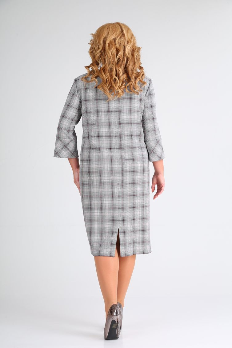 Dress Ivelta plus #1766