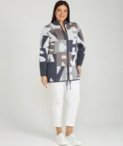 Sweter BONADI #1982 dzhins-kapuchino