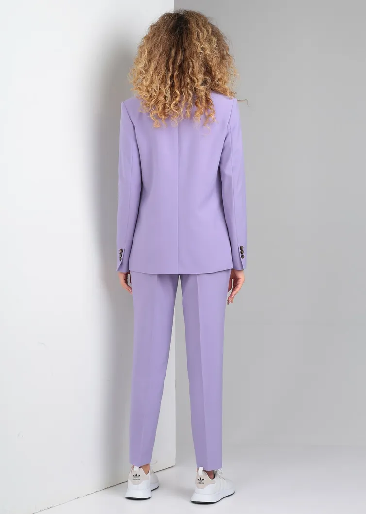 Garnitur Vilena-fashion #836 lavanda