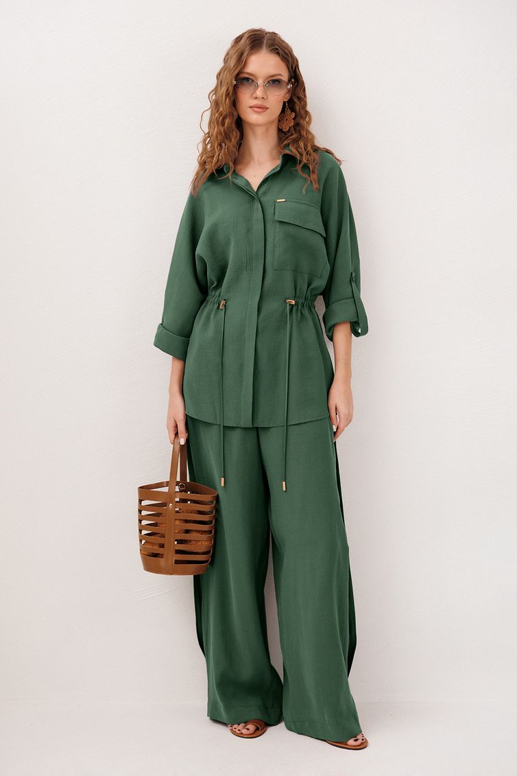 Костюм Buter New арт. 3336 изумруд