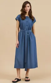Dress DILIA 0871
