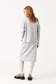 Sweatshirt Elletto Life #3523 ser