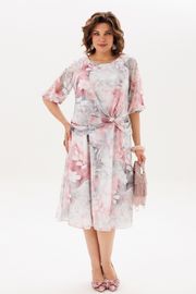 Dress Anelli Laurel #1813 rozovye grezy