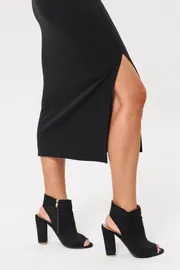 Spódnica PRATA wear #S006 chernyj