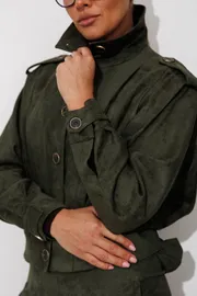 Kurtka Moda Urs #26-3006-hak
