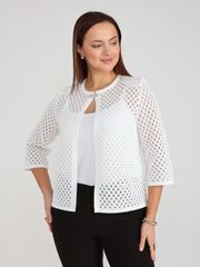 Жакет BONADI арт. 2198 белый