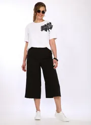 Комплект Vilena-fashion арт. 813 белый+черный