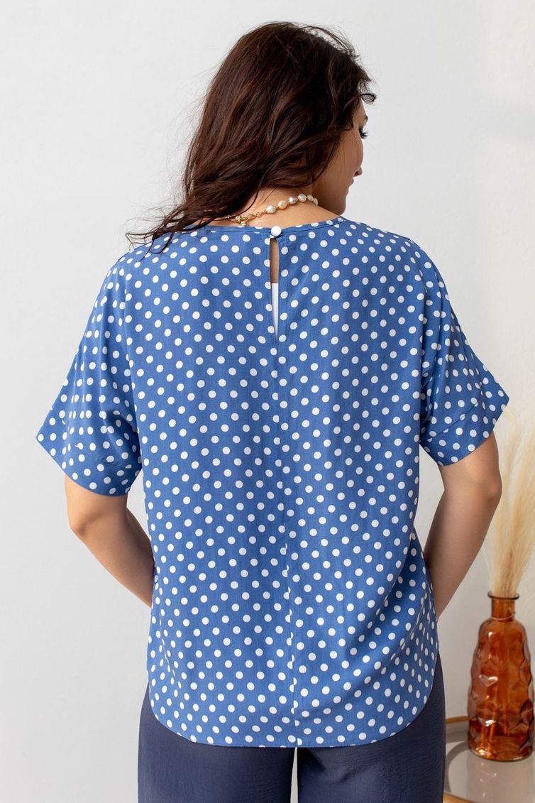 Blouse TOOK A LOOK & Angelika #TB-300k gorox na sinem