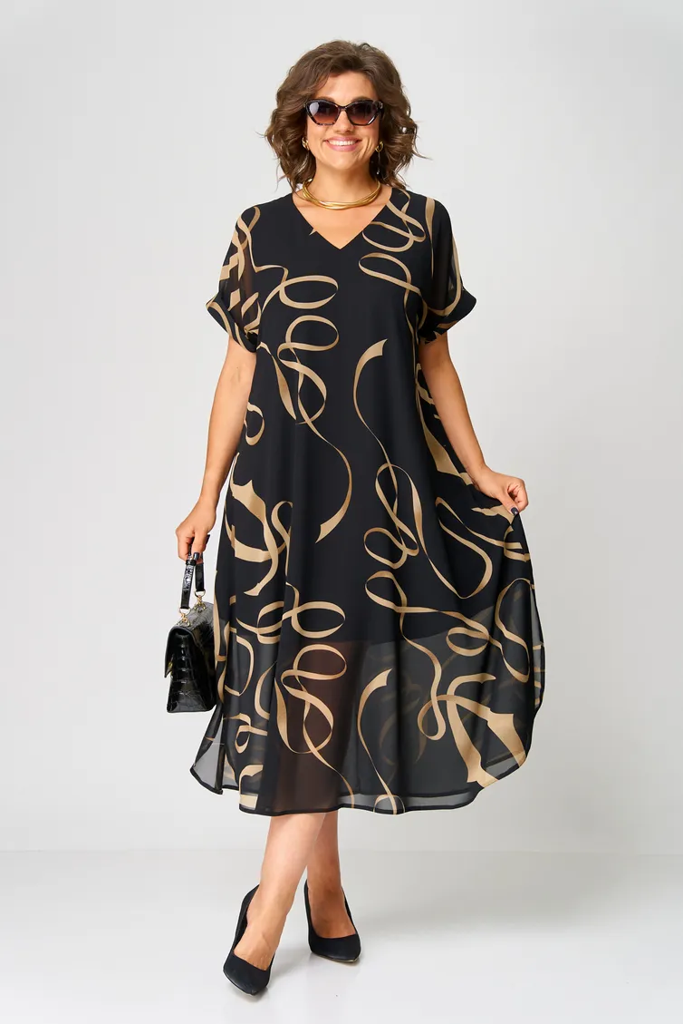 Dress EVA GRANT #7116ch