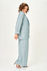 Костюм Michel Chic арт. 1446/1 нежно-голубой