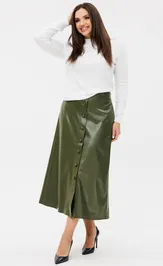 Skirt Ma Cherie 2077 xaki