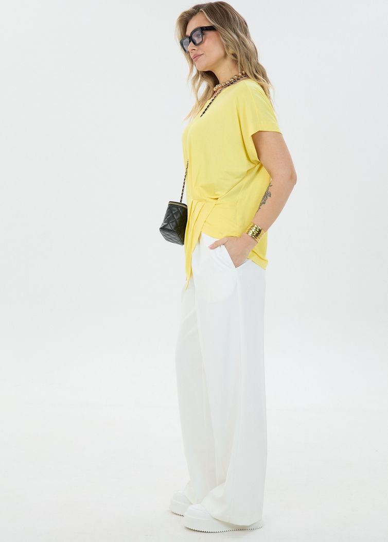 Jumper LM project #M 0402 zheltyj