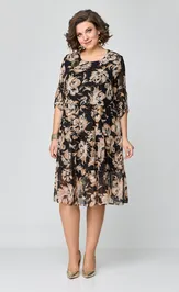 Dress Соломея Люкс 969A