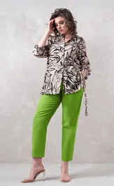 Брюки Erika Style Collection С-150-1