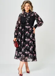 Dress EVA GRANT #7216n