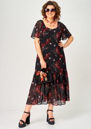 Dress EVA GRANT #7246cv