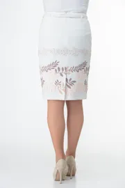 Spódnica Elite Moda #3487 mol