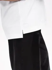 Swetry, kardigany, żakiety FASHION CENTRE #X-4373/Belyj