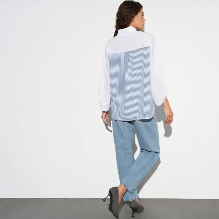 Блузки, туники CHARUTTI арт. Мой вариант (light blue)