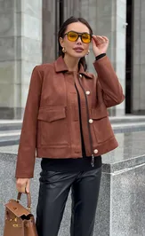 Жакет Aura chic life 1141