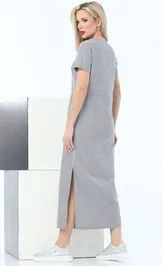 Платье DS Trend П-4882 (Яркие каникулы, хит)