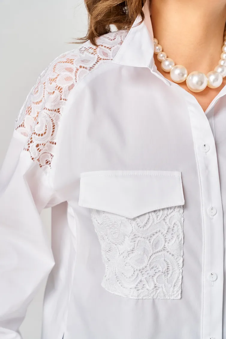 Blouse EVA GRANT #7167-1