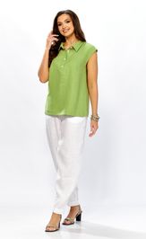 Blouse MALI 624-018 salat