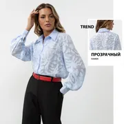Топ CHARUTTI арт. Лабиринт обещаний (нежность)