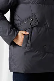 Coat Beautiful & Free #1018 grafit