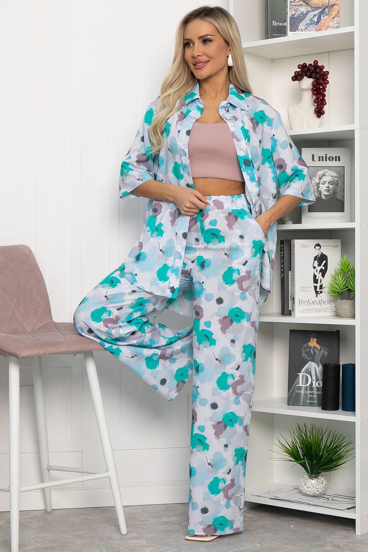 Костюм LT Collection арт. К15408-7М