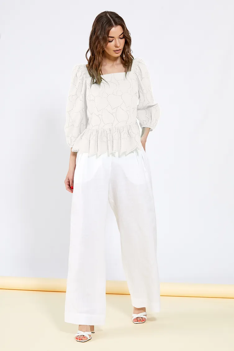 Bluzka Buter New #2614 mol