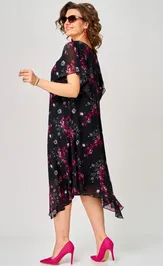 Dress EVA GRANT 7236c
