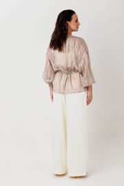 Блуза MiSlana арт. 1300 золото