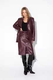 Garnitur Pirs #5515 marsala