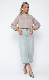 Юбка LT Collection Ю13644-4М